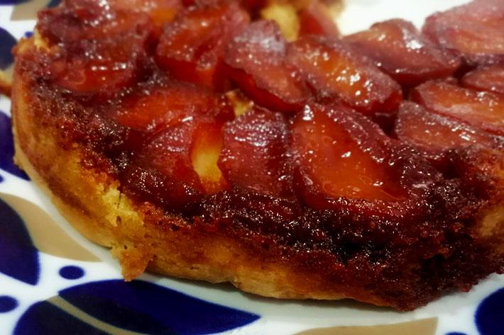 tarta tatin